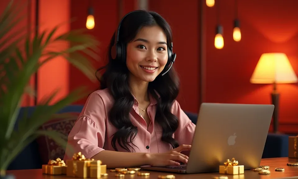 luckydesk Slots Feature Spins