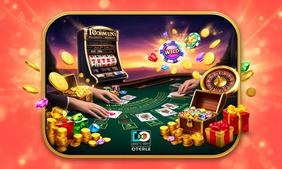 luckydesk What Makes This Roulette Table Different
